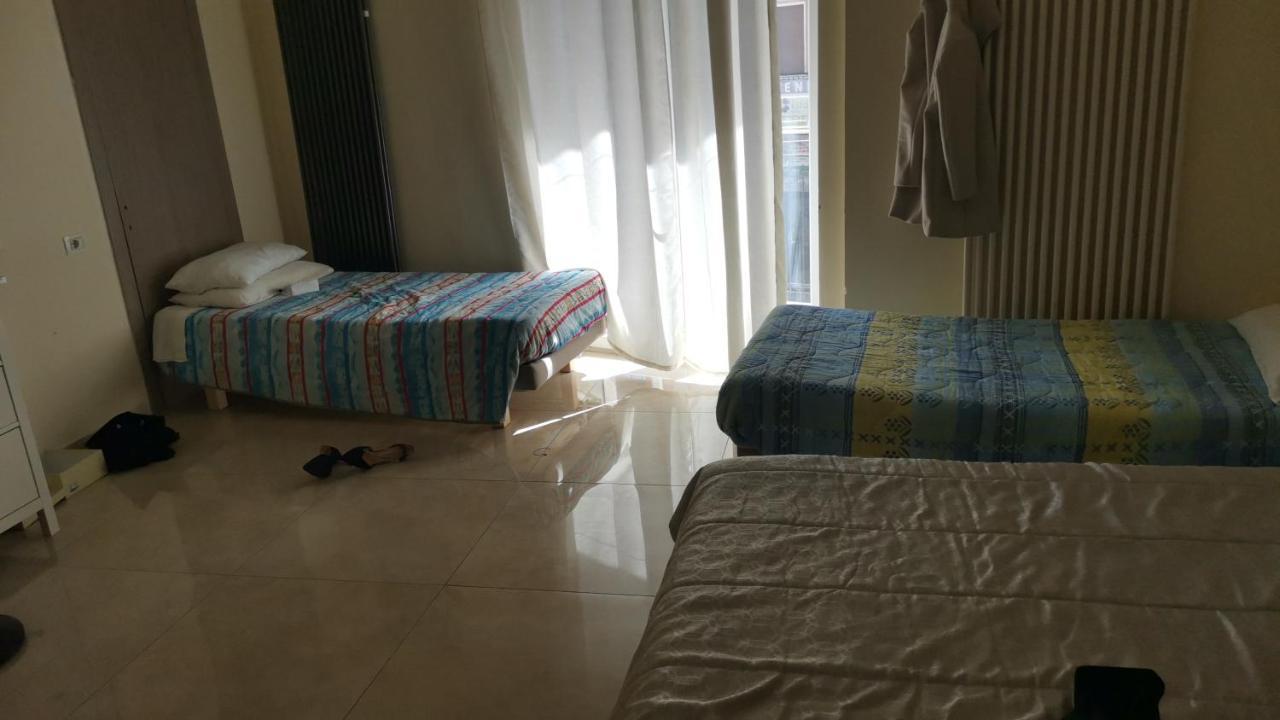 ماتيرا Casa Vacanze Via San Pardo المظهر الخارجي الصورة