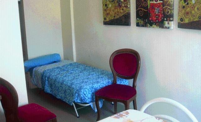 ماتيرا Casa Vacanze Via San Pardo المظهر الخارجي الصورة